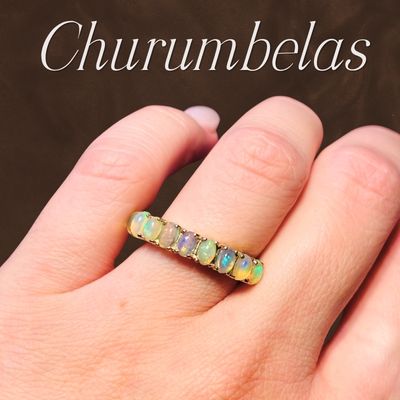 Churumbelas