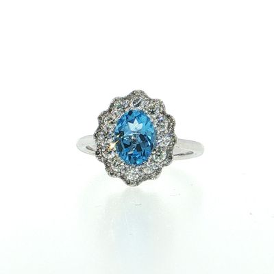 Anillos de Semipreciosas