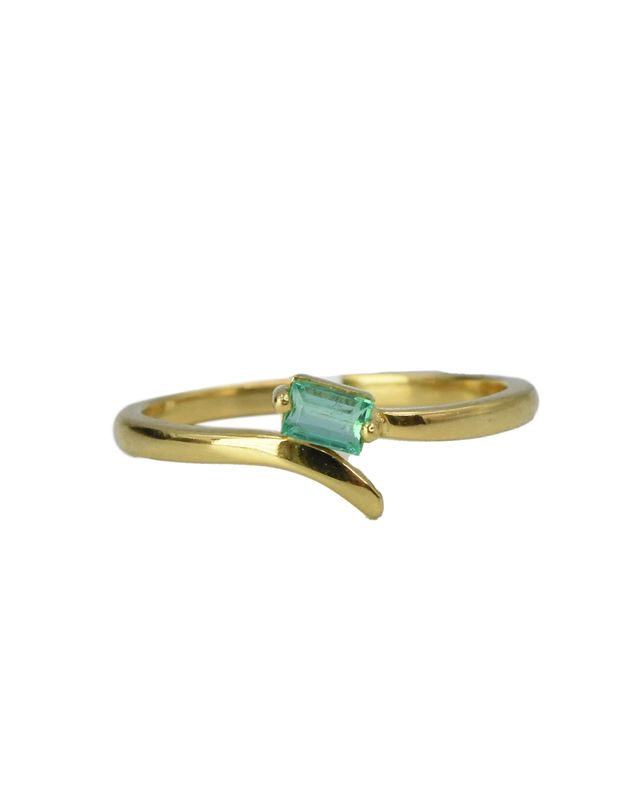 Anillo Esmeralda