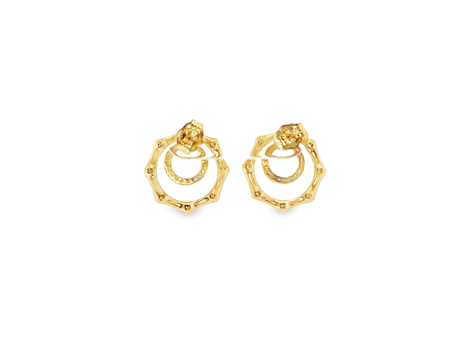 ​Aretes Diamantes
