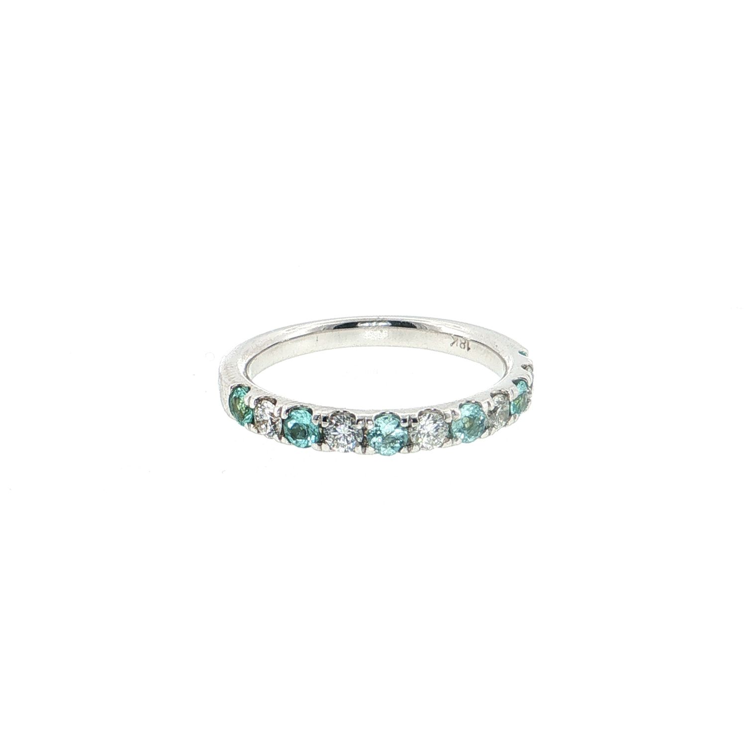 ​Churumbela de Turmalina de Paraiba y Diamantes
