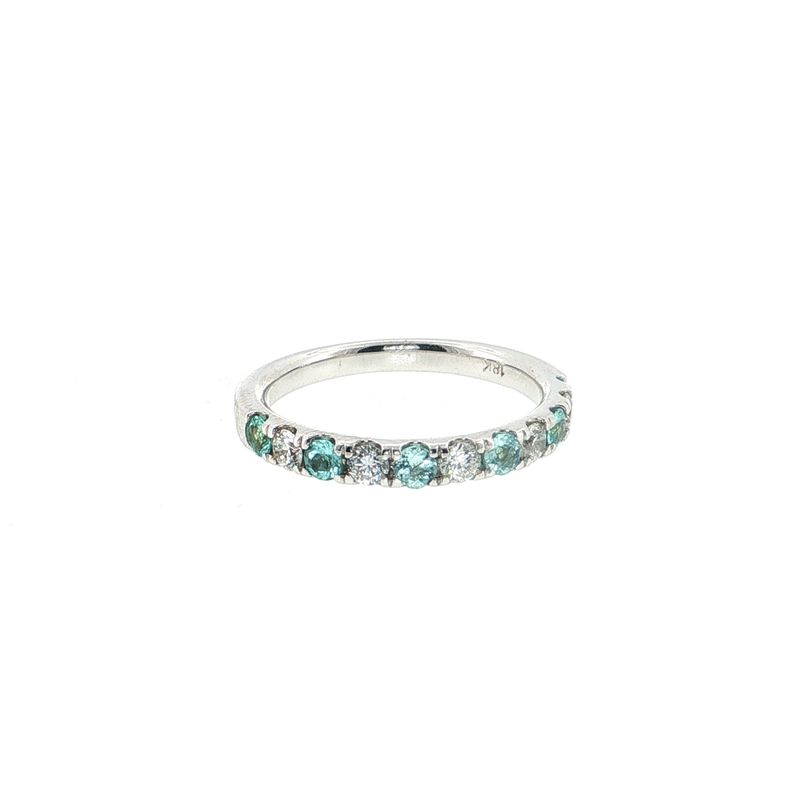 ​Churumbela de Turmalina de Paraiba y Diamantes