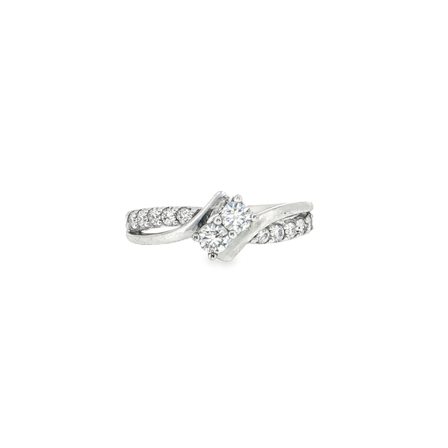 ​Anillo Diamantes