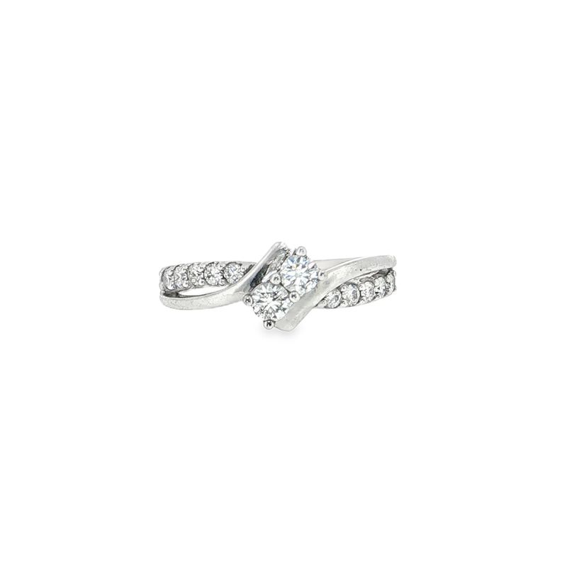 ​Anillo Diamantes