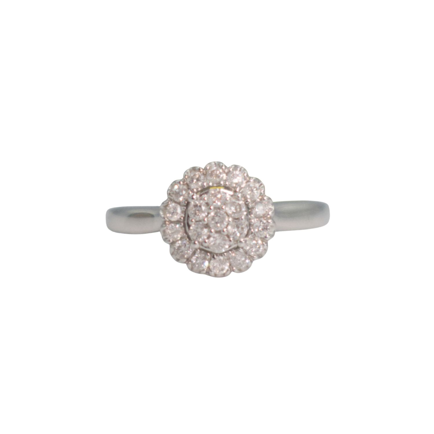 ​Anillo Diamantes
