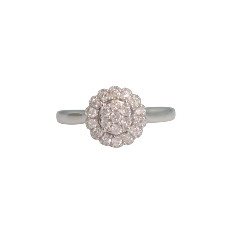 ​Anillo Diamantes