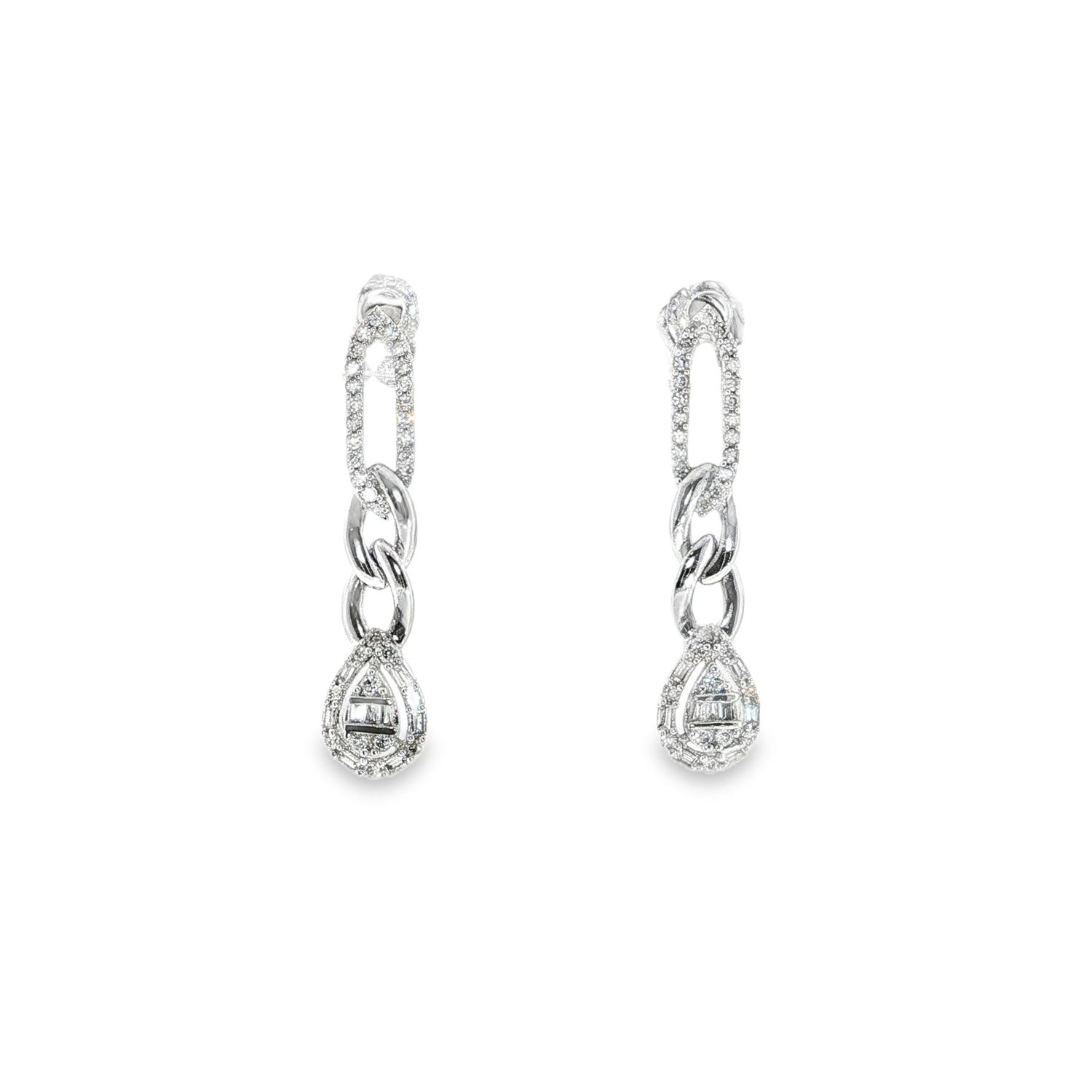 ​Aretes Diamantes