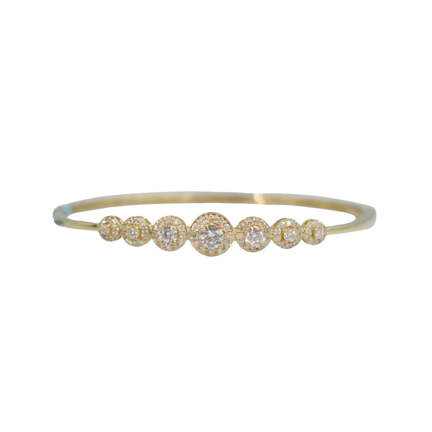Pulsera Diamantes