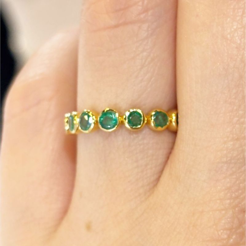 Anillo Churumbela Esmeraldas
