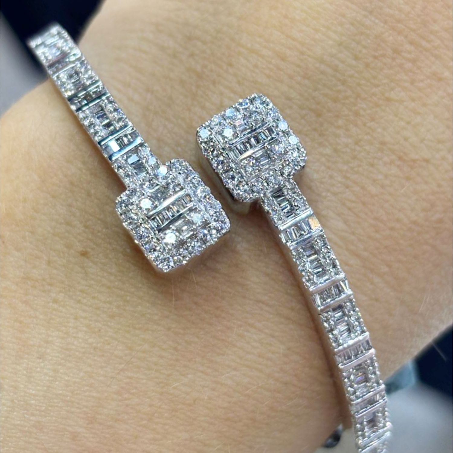 ​Pulsera Diamantes