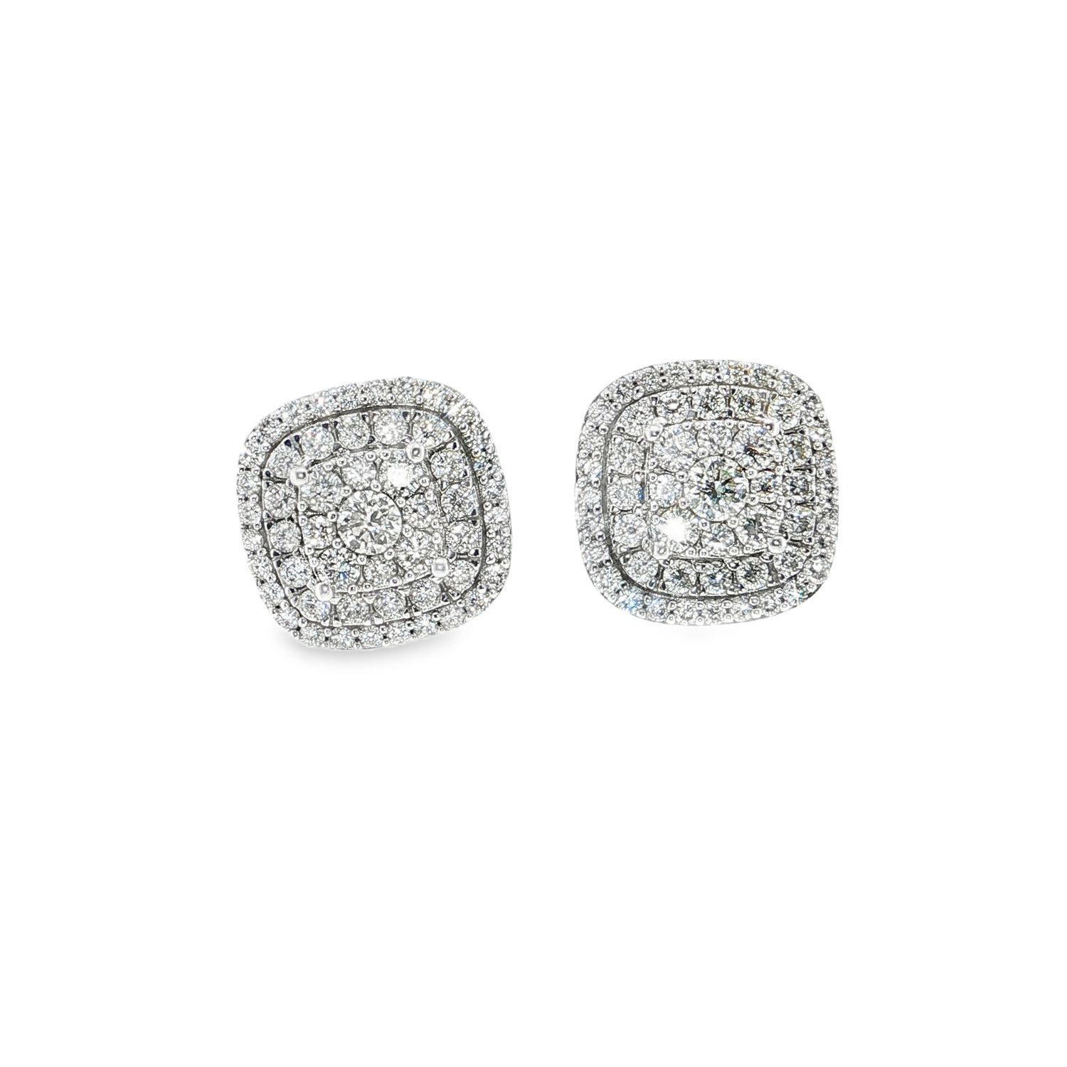 ​Aretes Diamantes