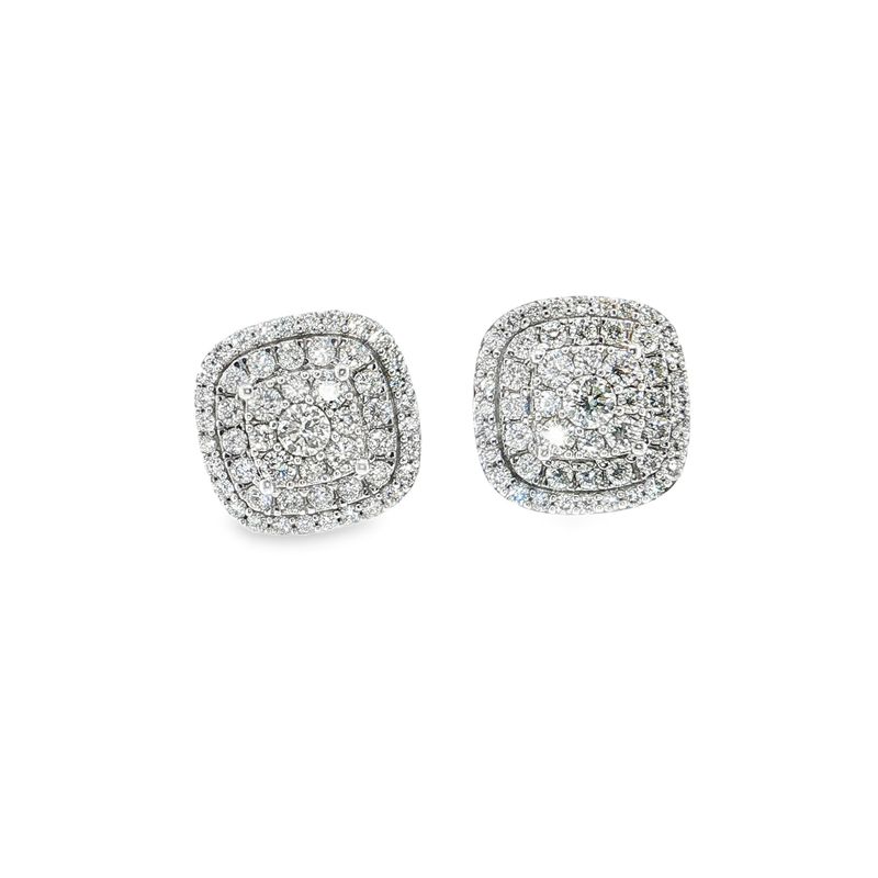 ​Aretes Diamantes