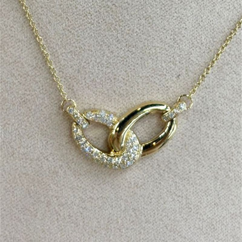 Collar Diamantes