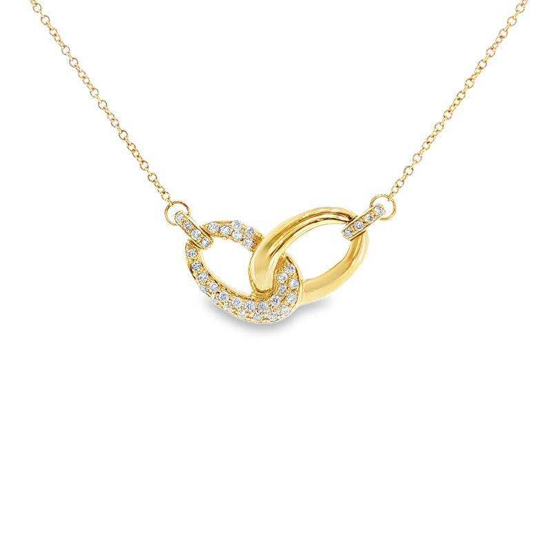 Collar Diamantes