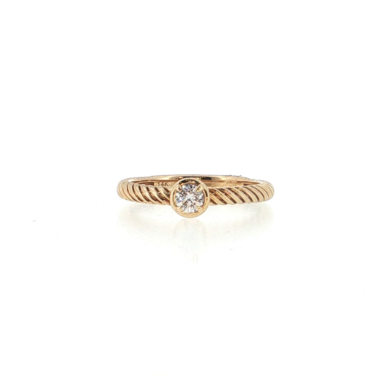 Anillo Diamantes