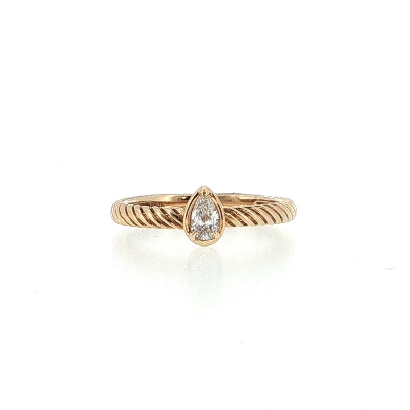 Anillo Diamantes