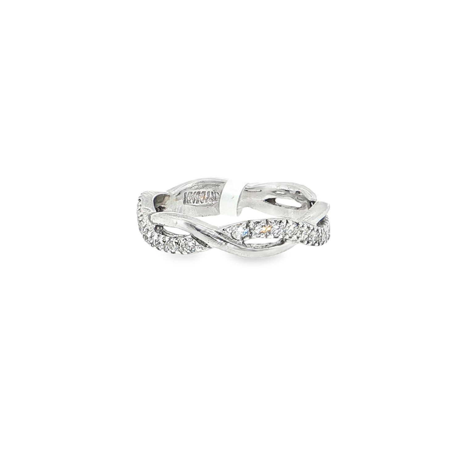 Anillo Diamantes