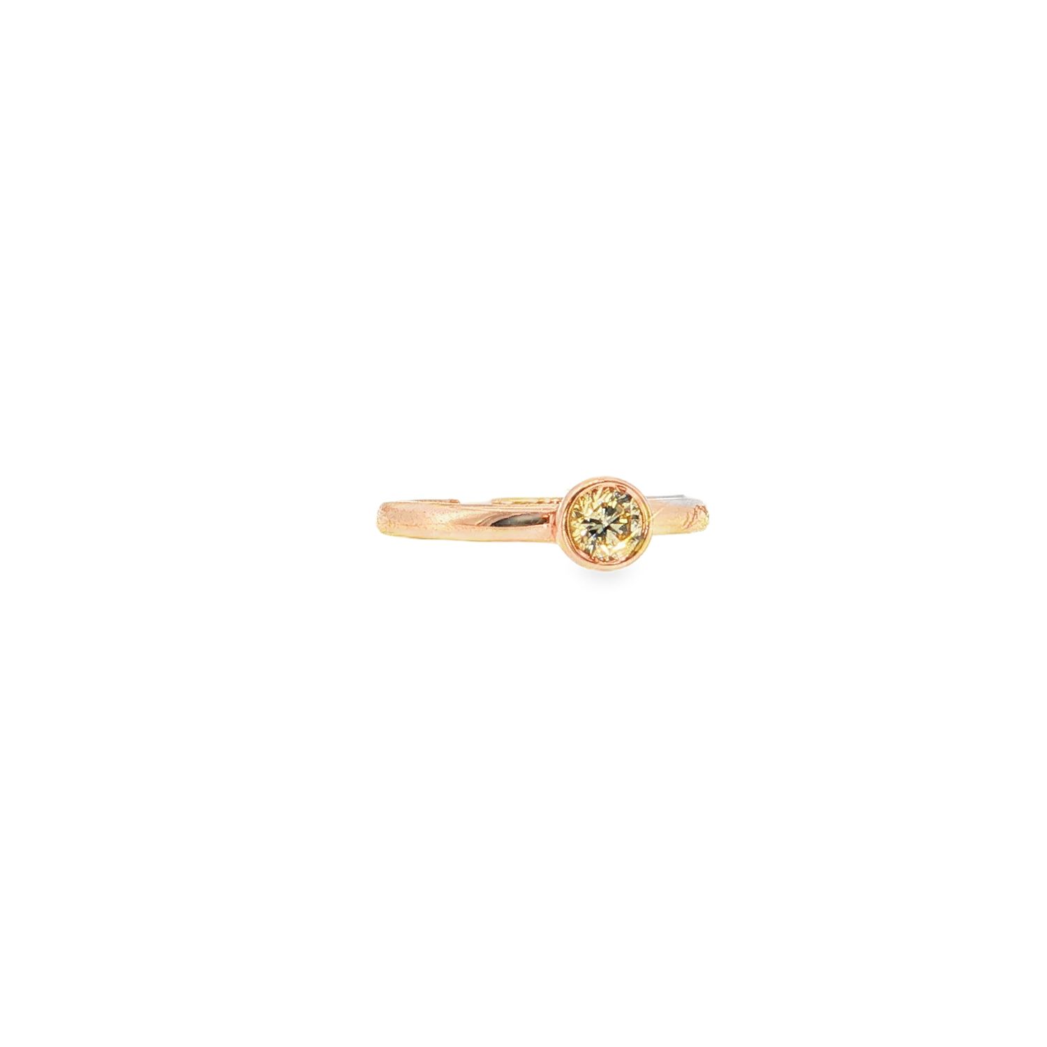 Anillo Diamante