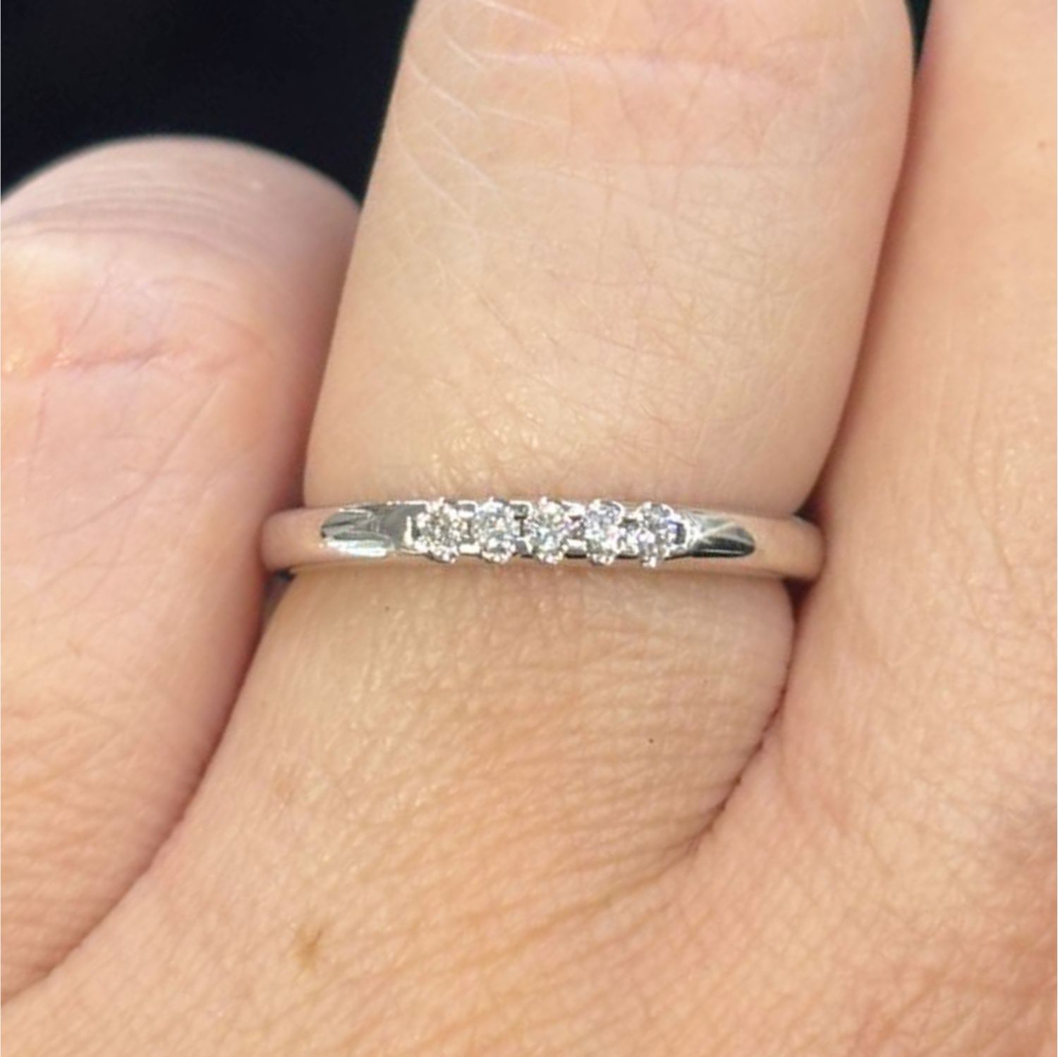 ​Anillo Diamantes