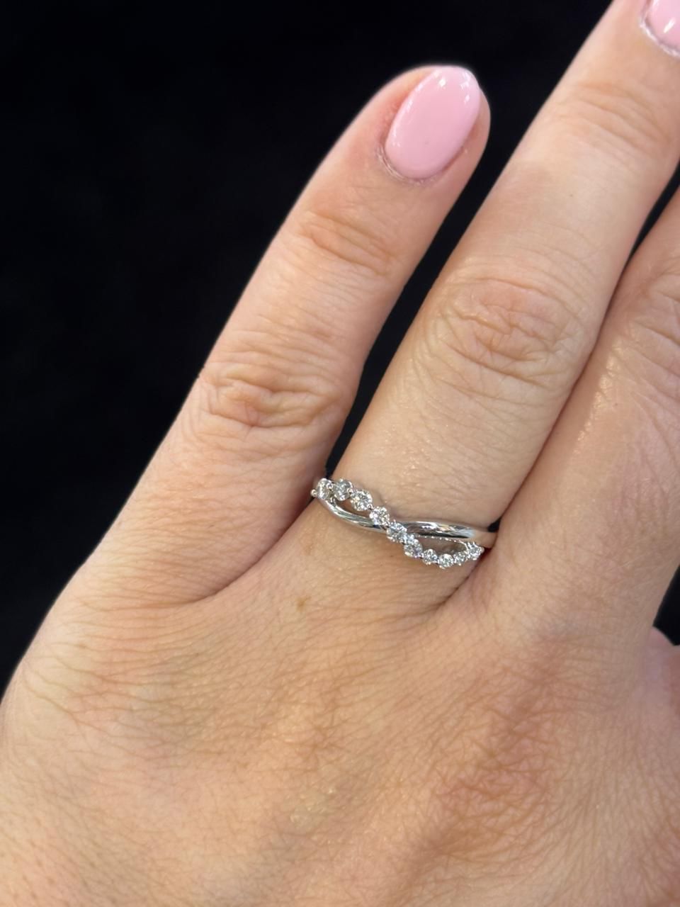 ​Anillo Diamantes