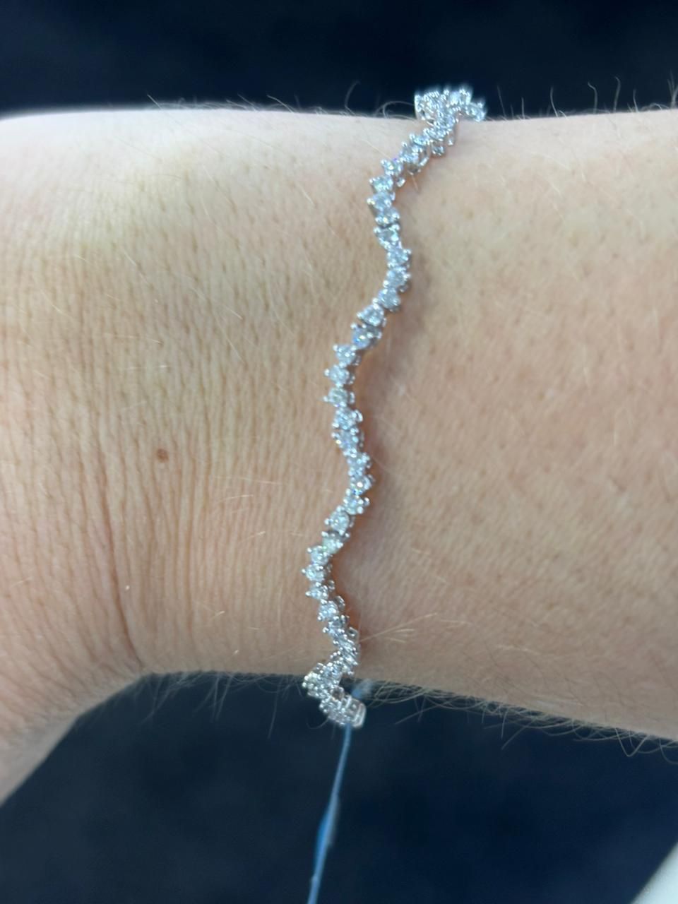 ​Pulsera Diamantes