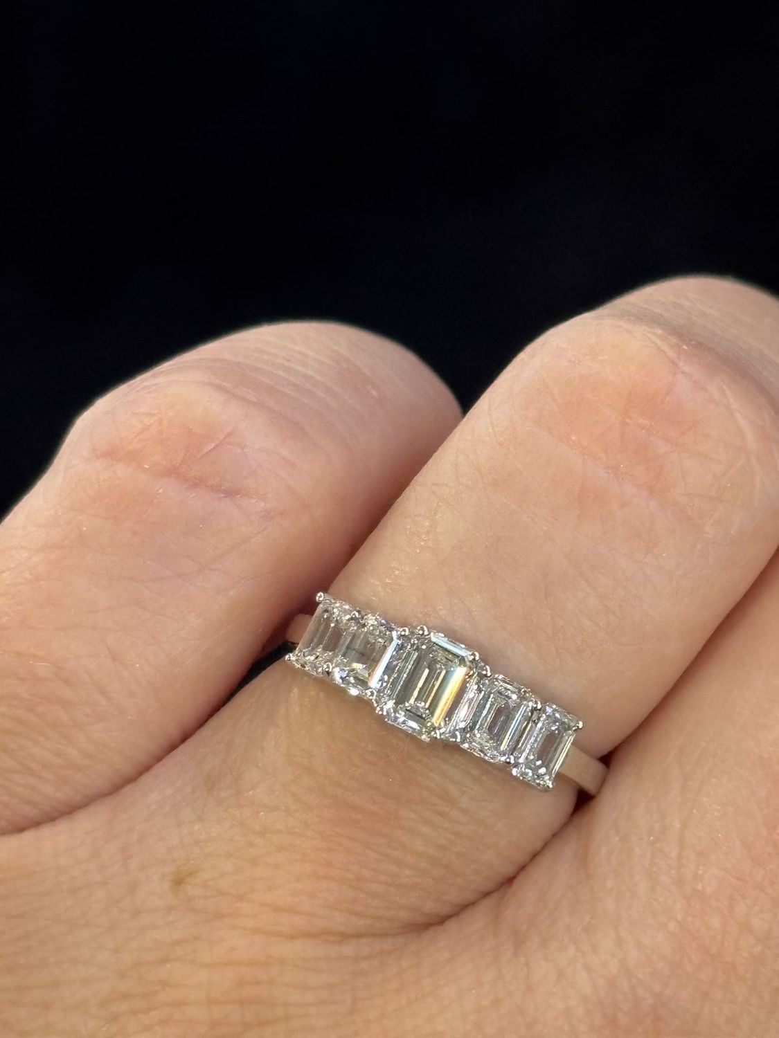 ​Anillo Diamantes