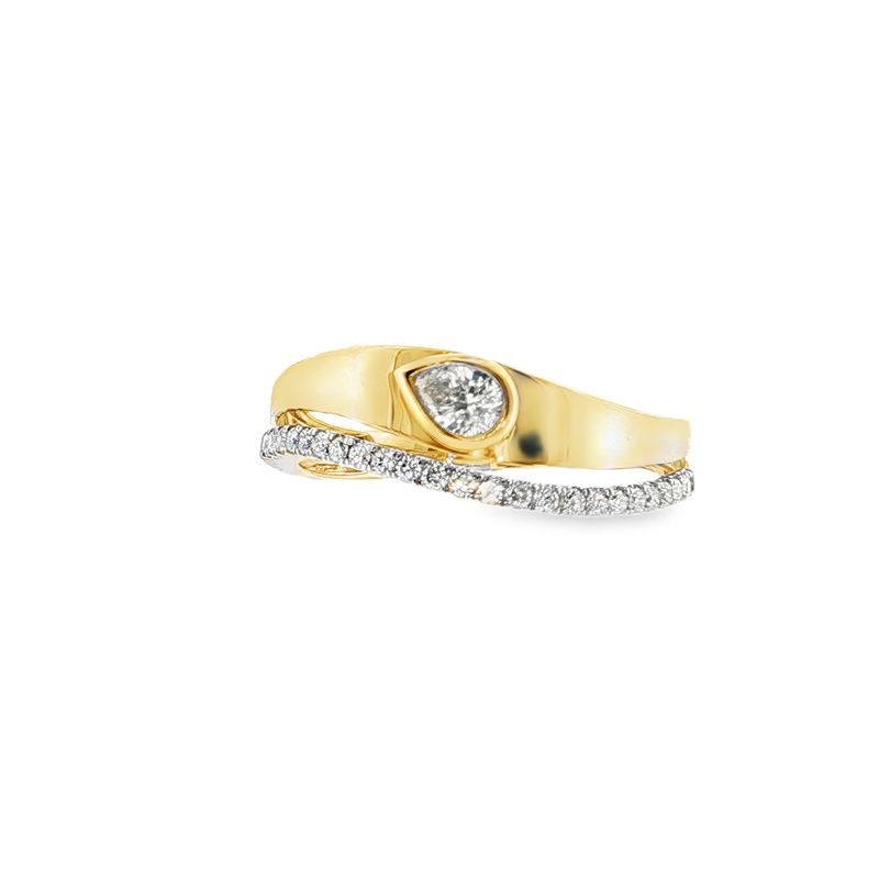 ​Anillo Diamantes
