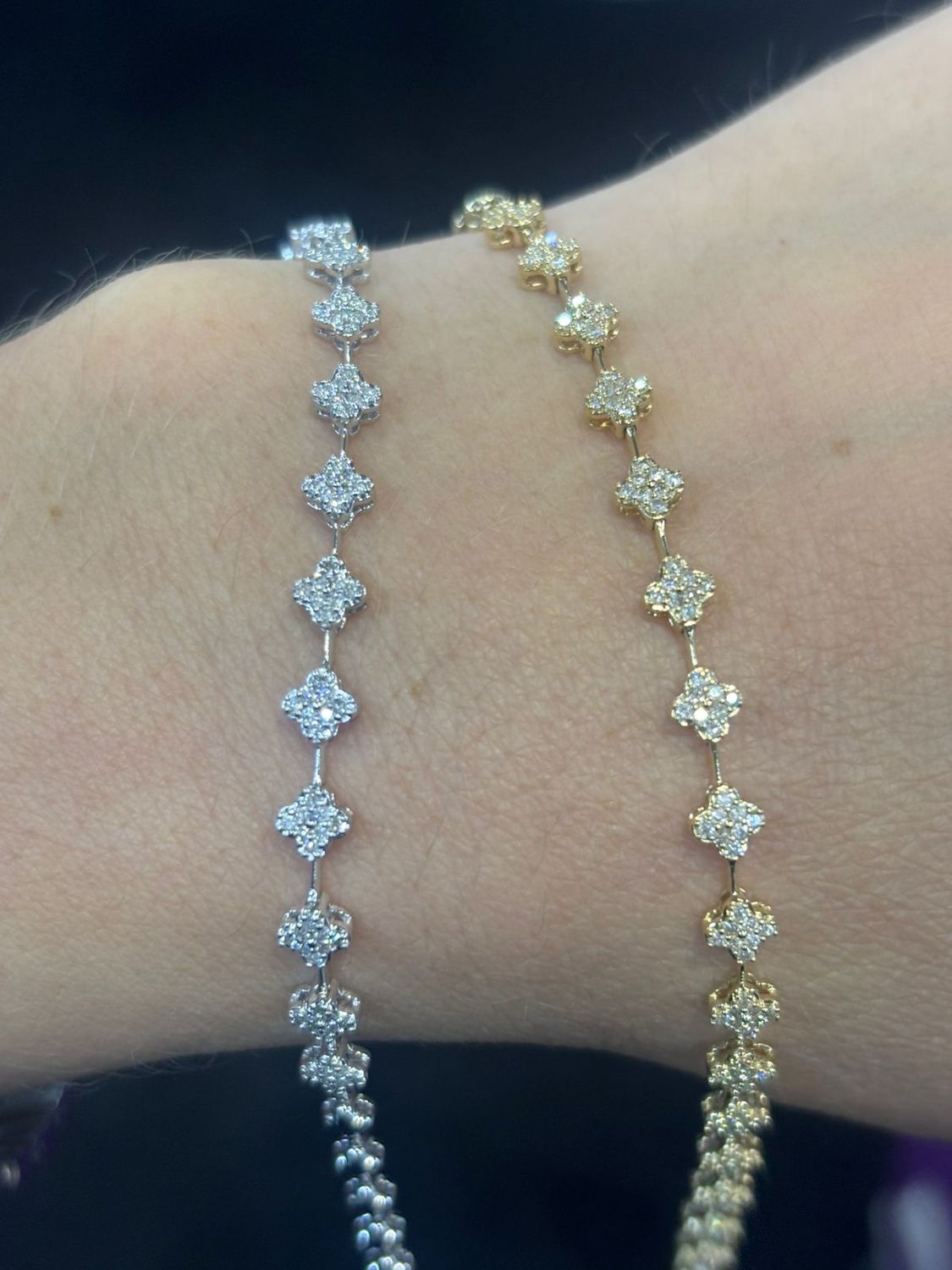 ​Pulsera Diamantes
