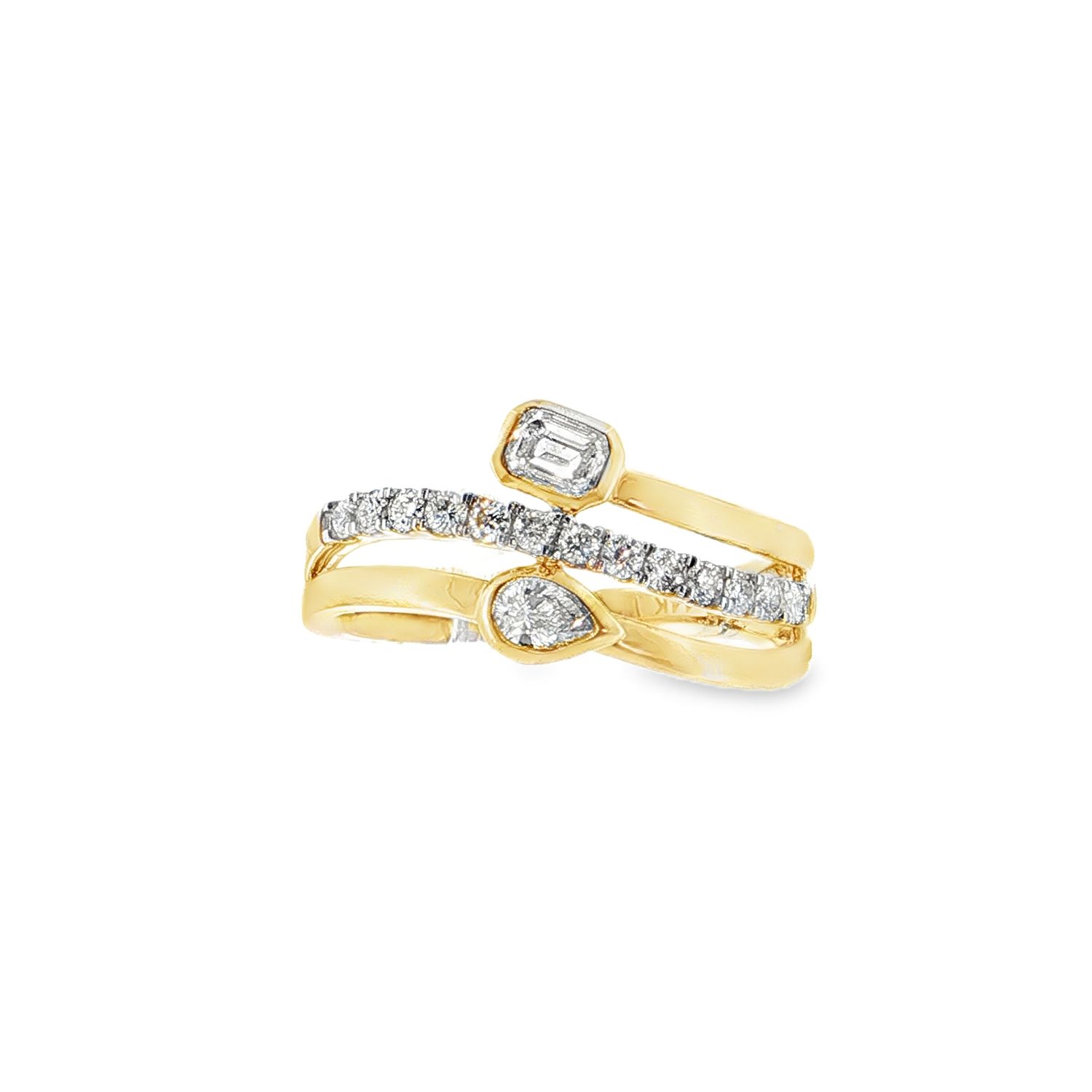 ​Anillo Diamantes