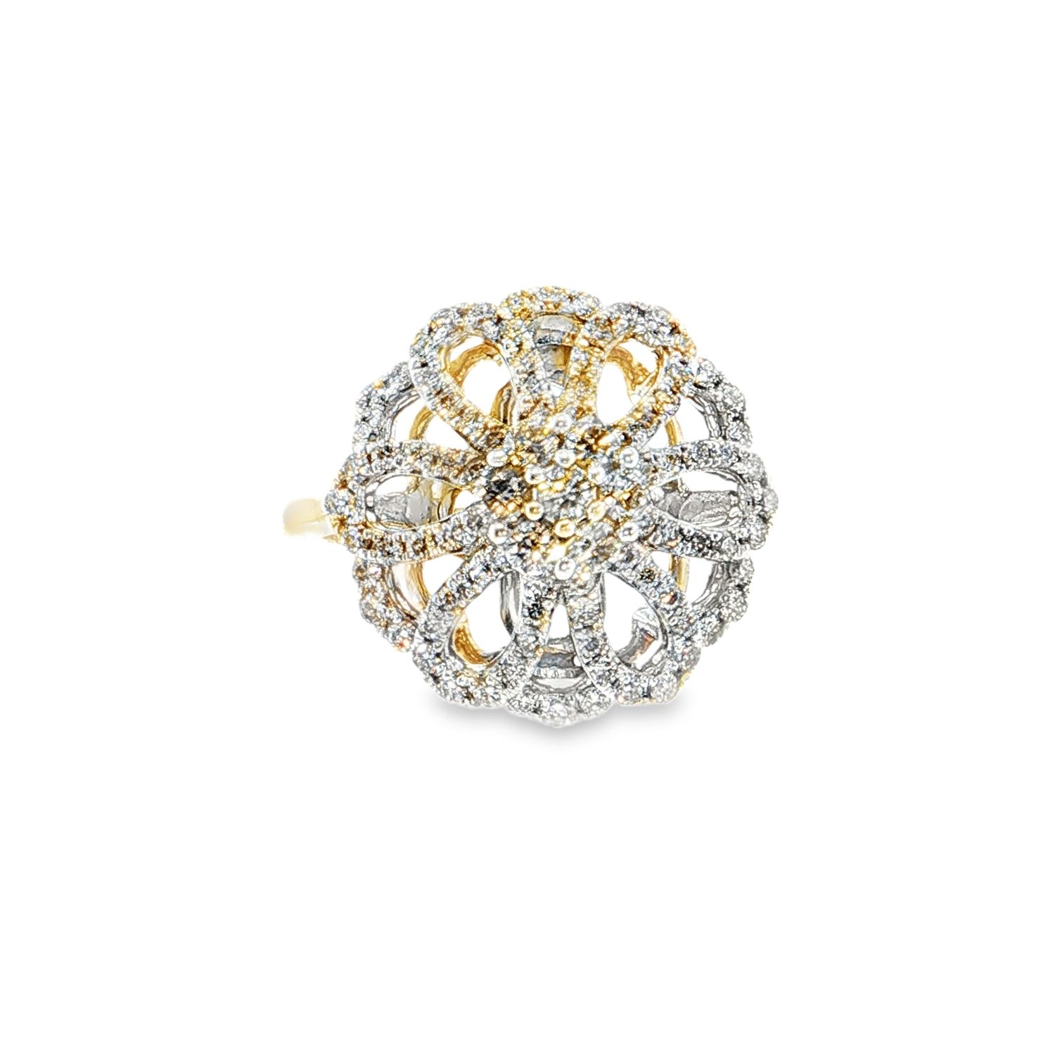 ​Anillo Diamantes