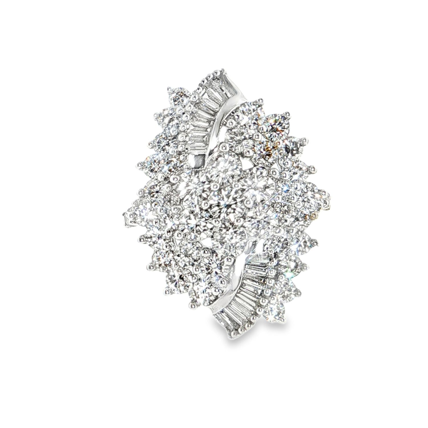 ​Anillo Diamantes