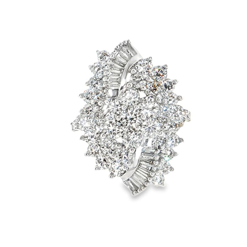 ​Anillo Diamantes