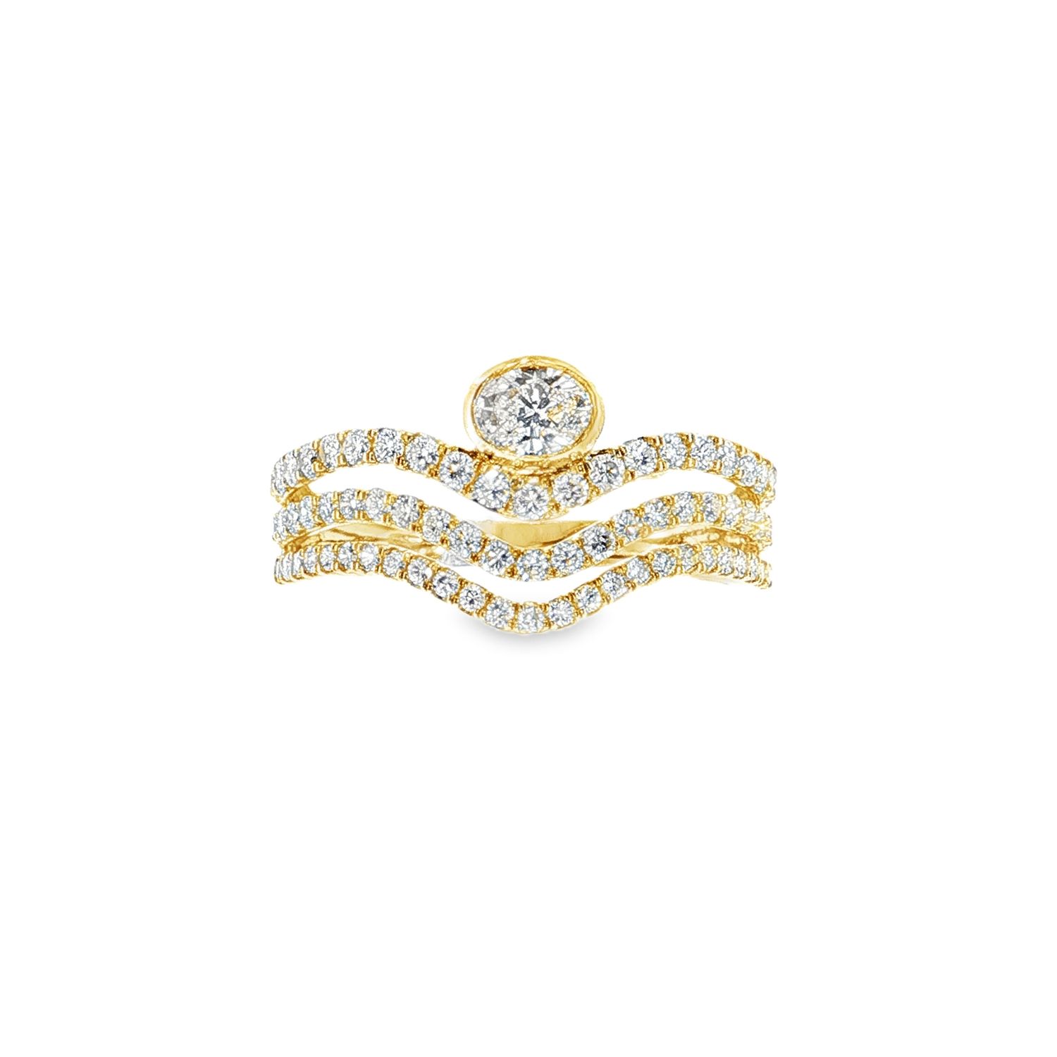 ​Anillo Diamantes