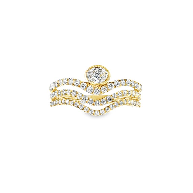 ​Anillo Diamantes