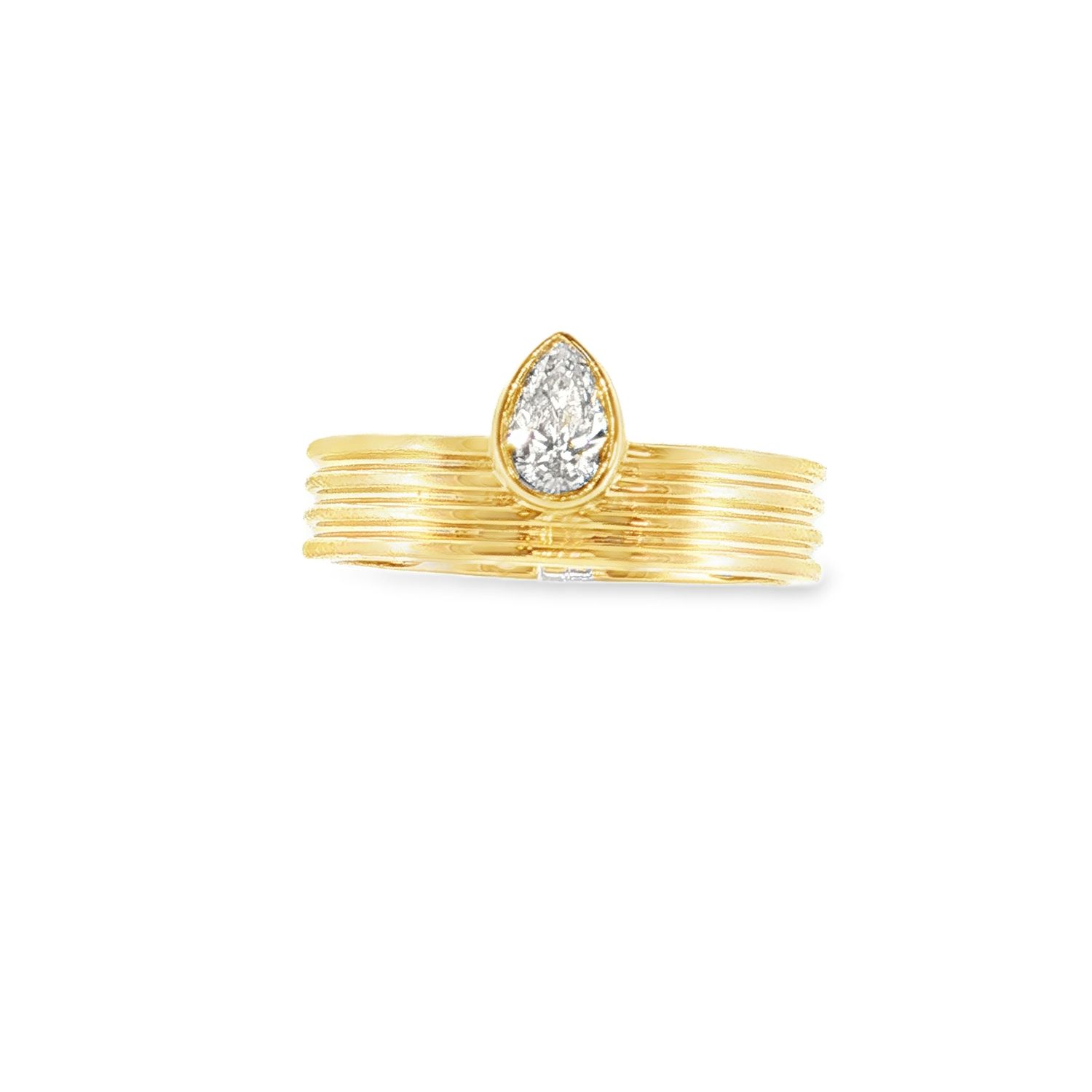 Anillo Diamantes