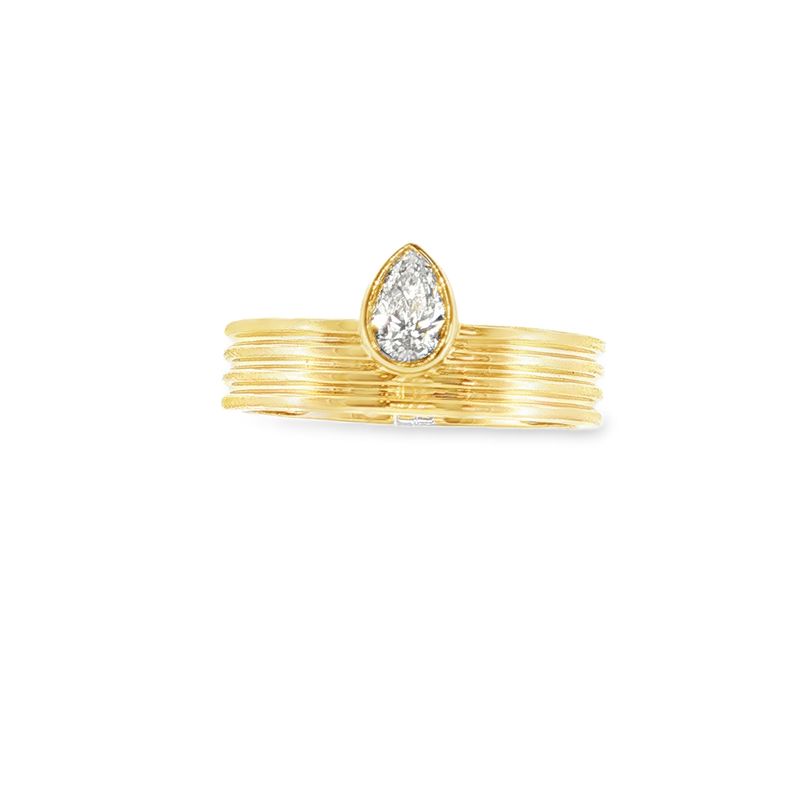 Anillo Diamantes