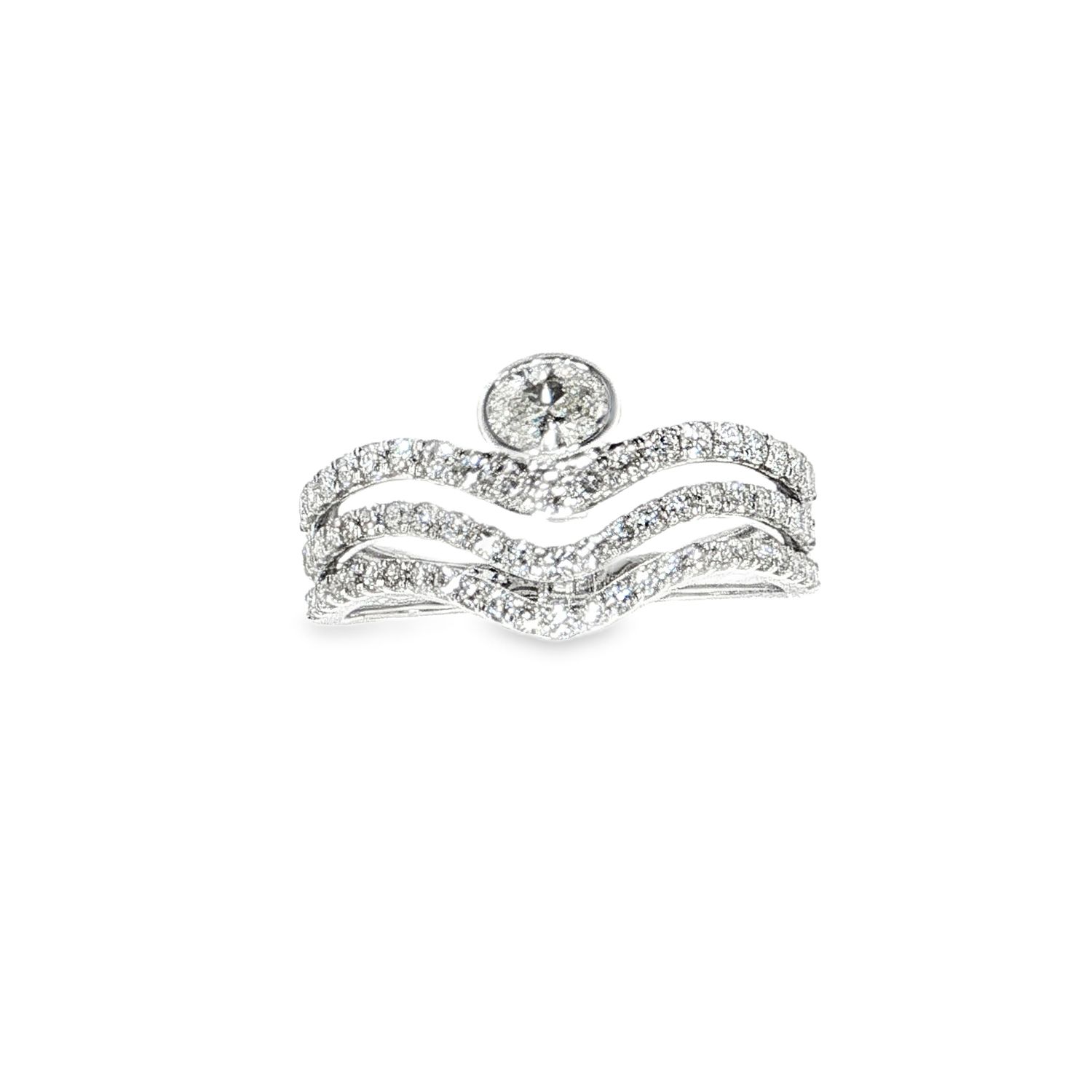 Anillo Diamantes