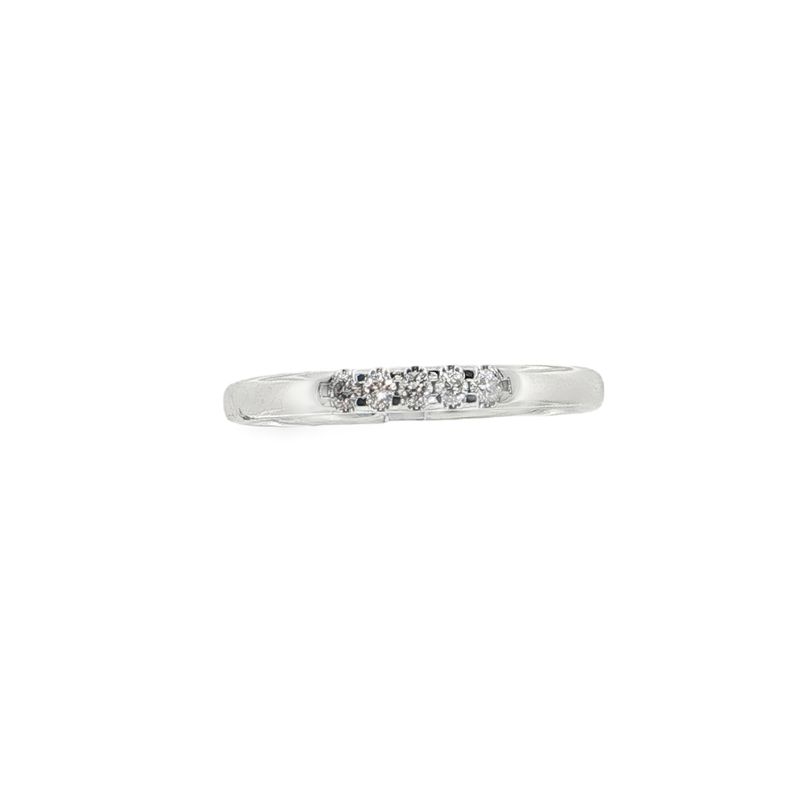 Anillo Diamantes