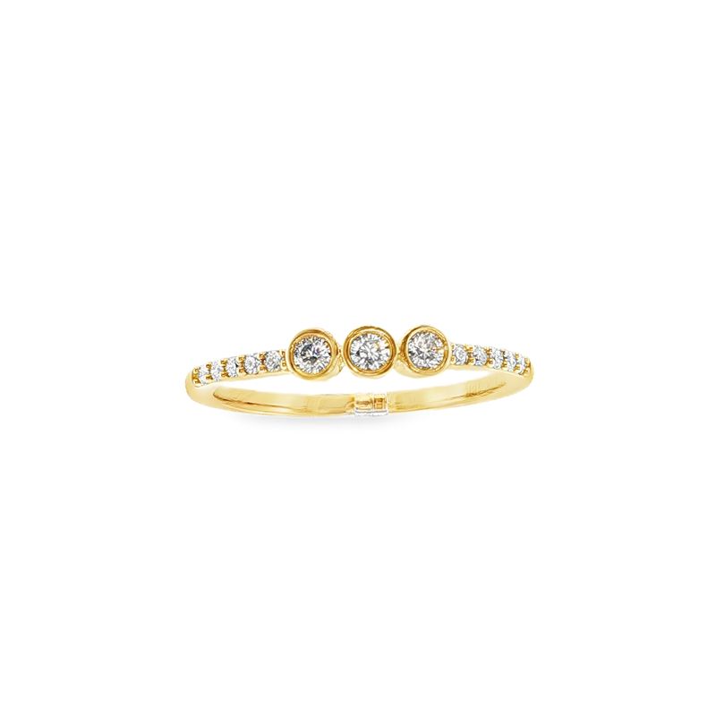 Anillo Diamantes