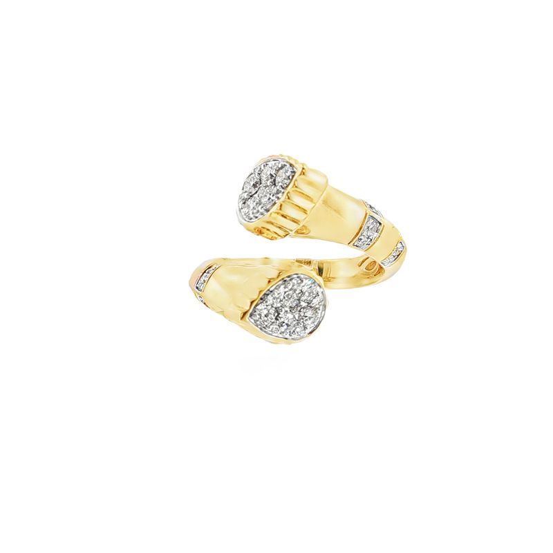 Anillo Diamantes