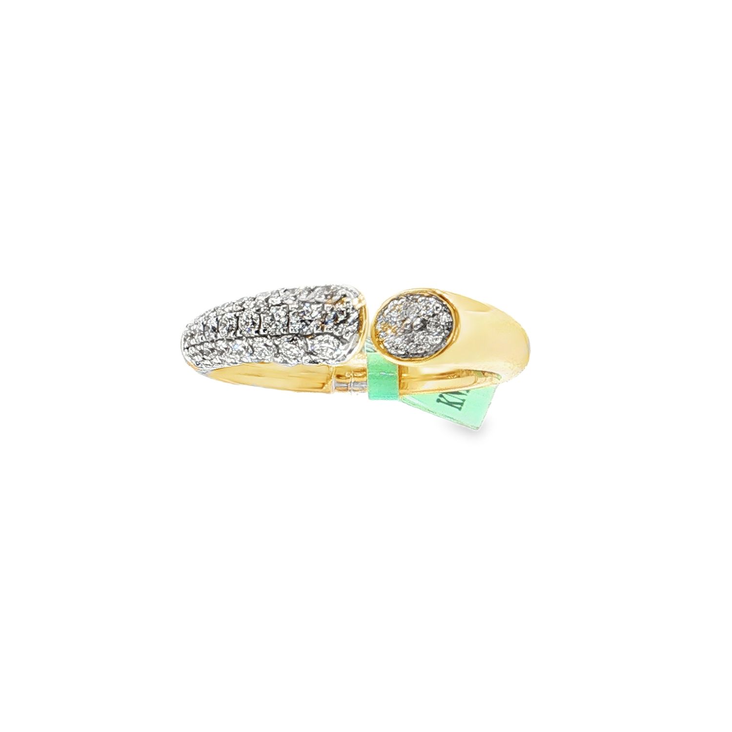 Anillo Diamantes