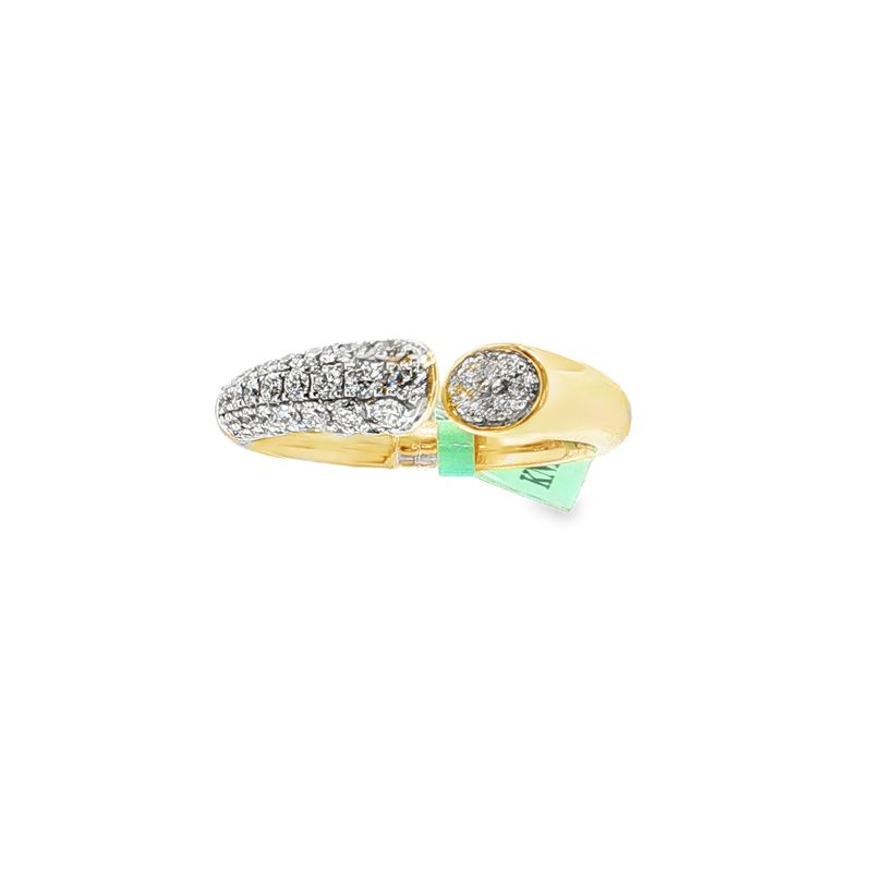 Anillo Diamantes