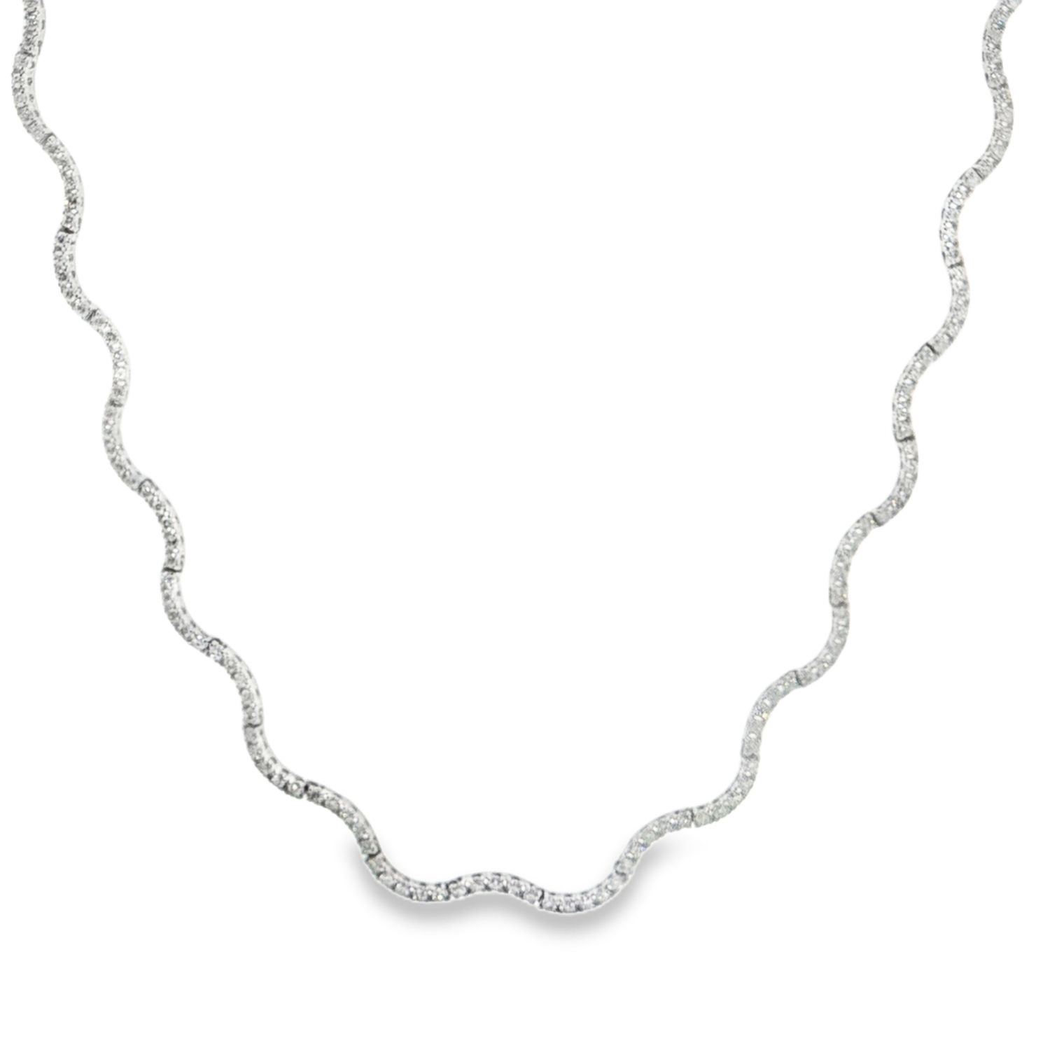 Collar Diamantes