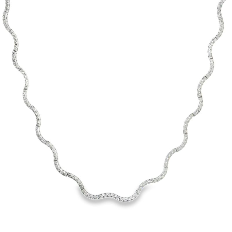 Collar Diamantes