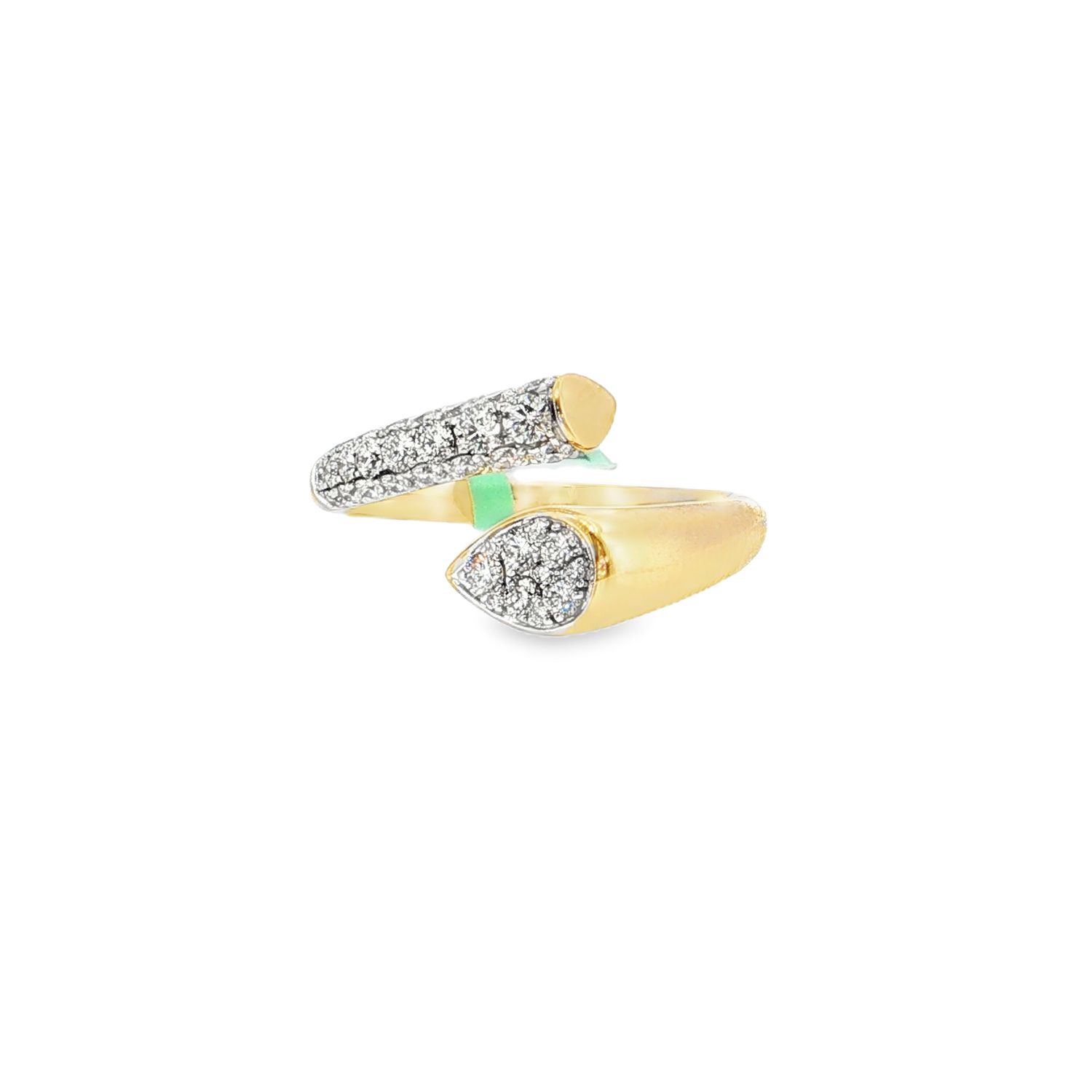 Anillo Diamantes