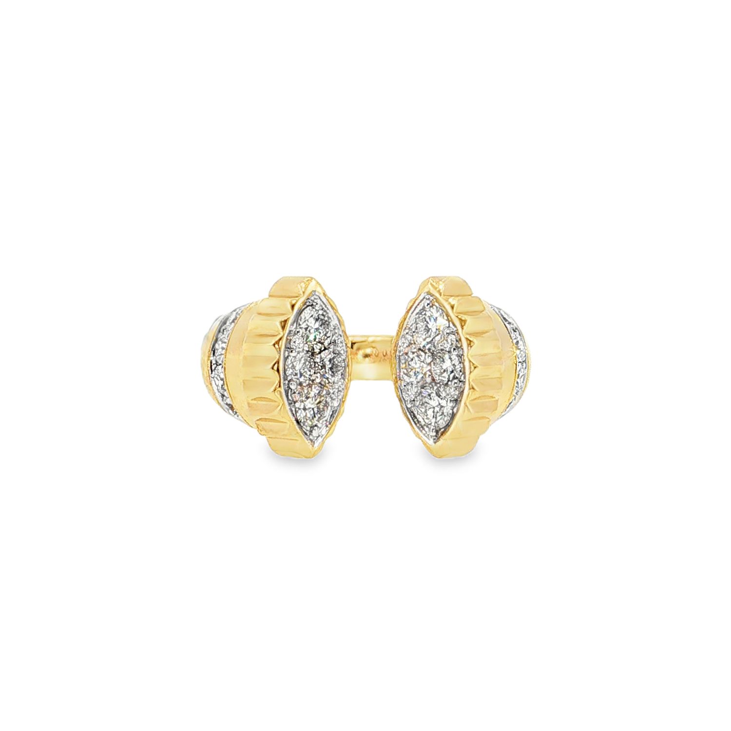 Anillo Diamantes