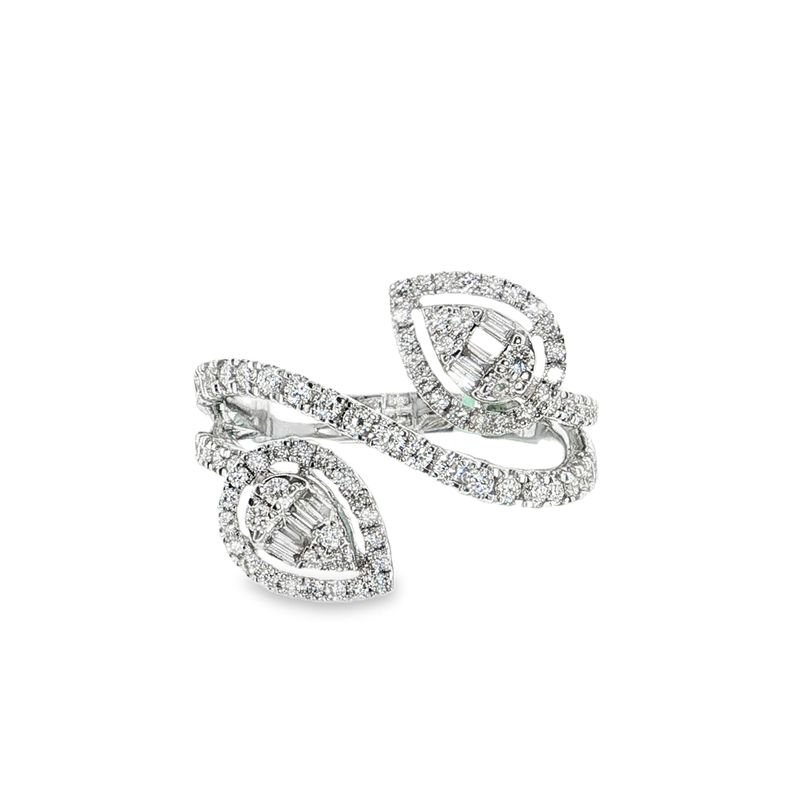 Anillo Diamantes