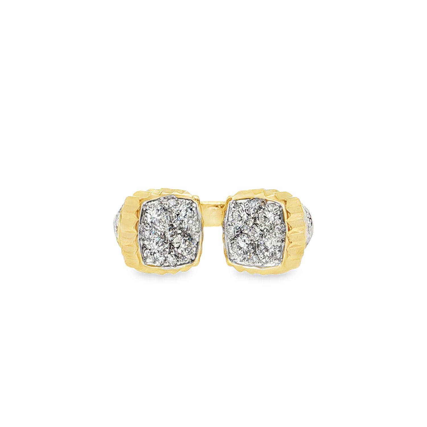 Anillo Diamantes