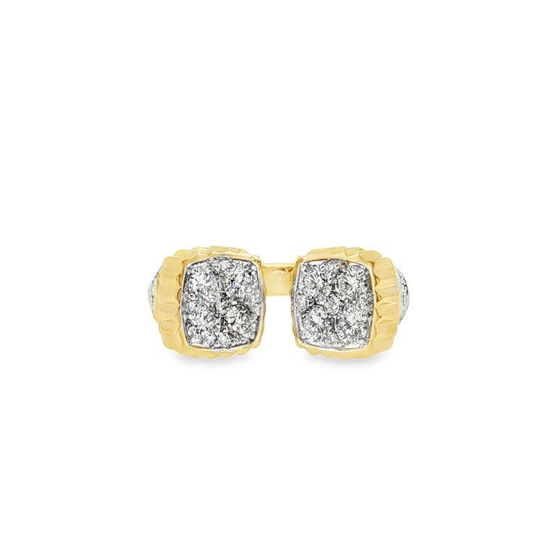 Anillo Diamantes