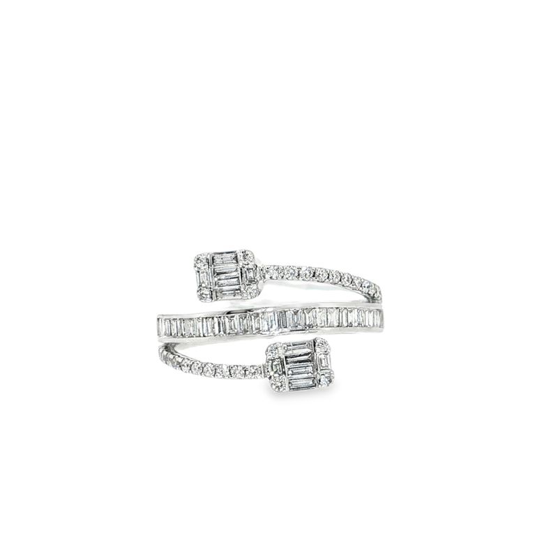 Anillo Diamantes